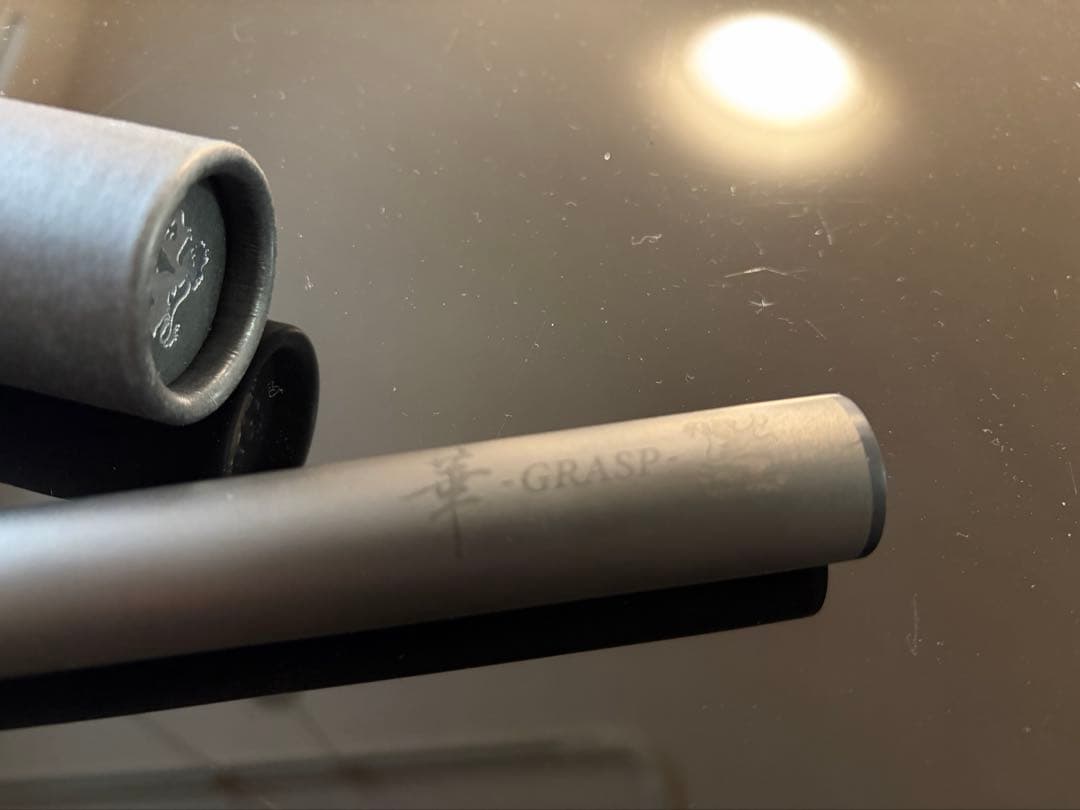 シャフト アダム GRASP 華12.4mm 3/8-10山 美品