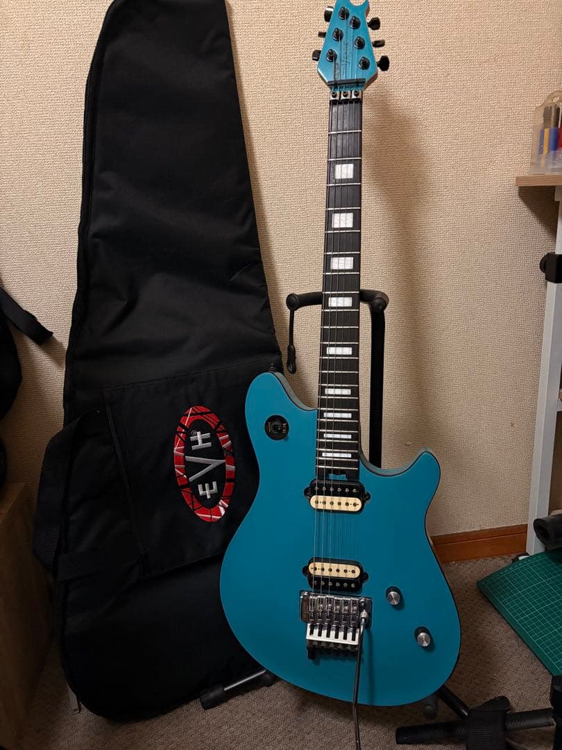 EVH Wolfgang Special /ベアナックルピックアップ/ミュール EVH Wolfgang Special /ベアナックルピックアップ/ミュール - メルカリ