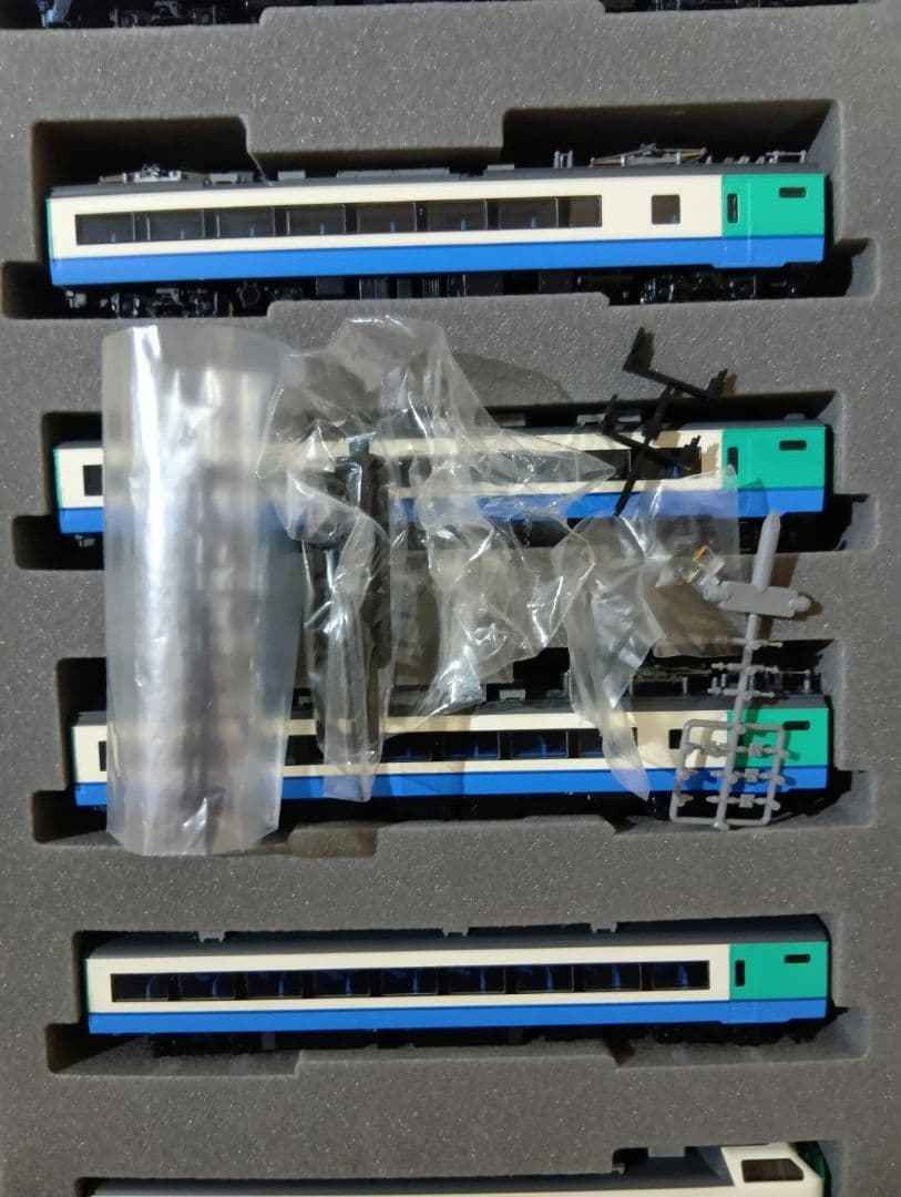 トミックス 485系3000番台 上沼垂 新潟車両センター - メルカリ