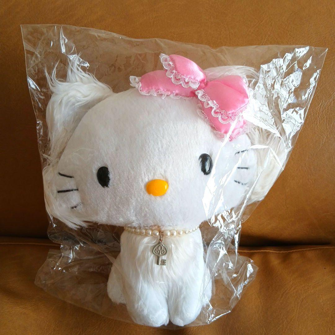 平成レトロ　チャーミーキティ　ぬいぐるみ　希少