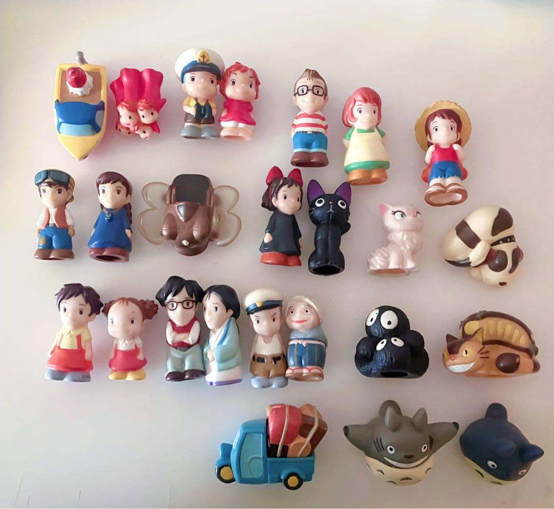 スタジオジブリ 指人形 まとめ売り