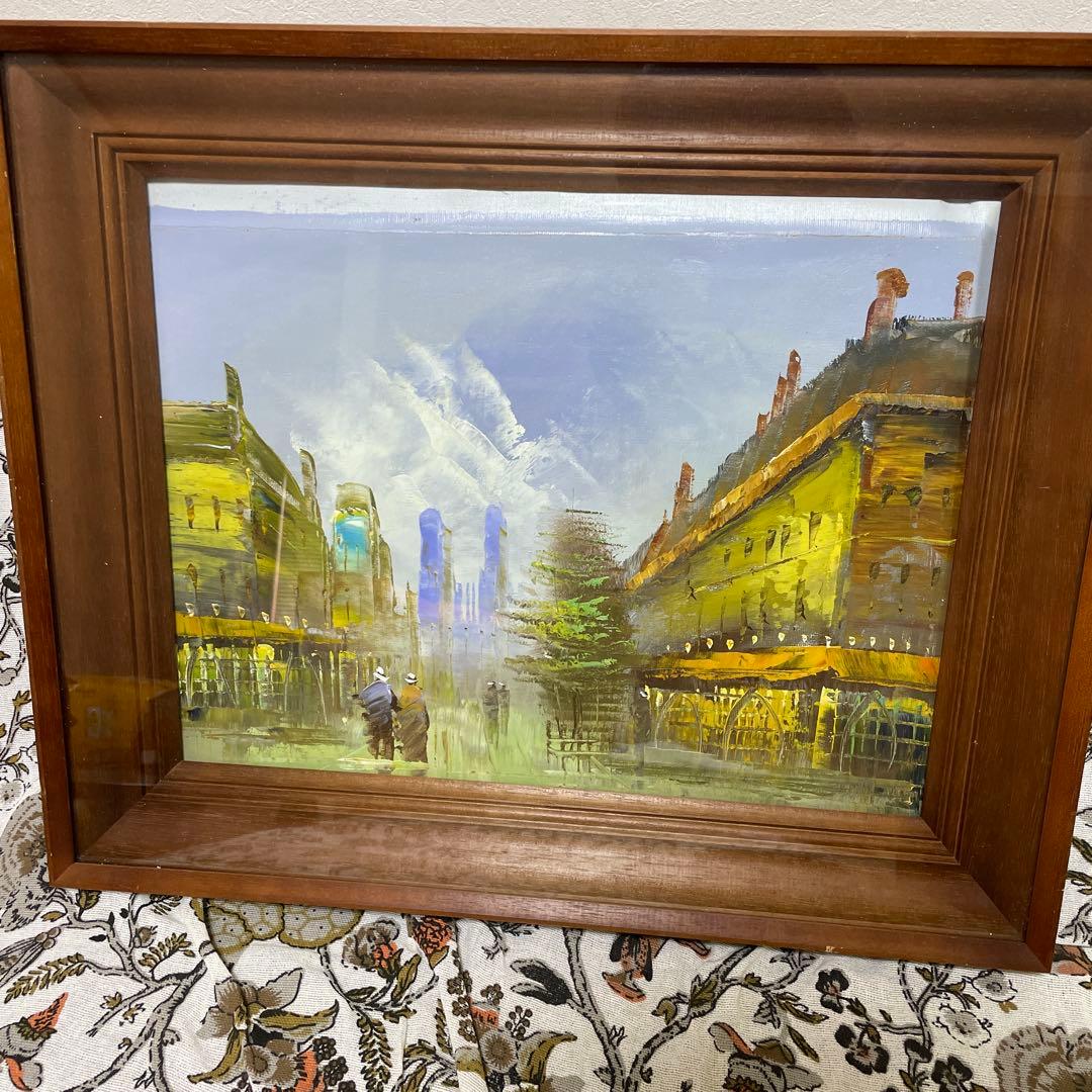 油彩画 楽天市場】【一点物】 油彩 複製画 レオナルド・ダ・ヴィンチ 「モナ