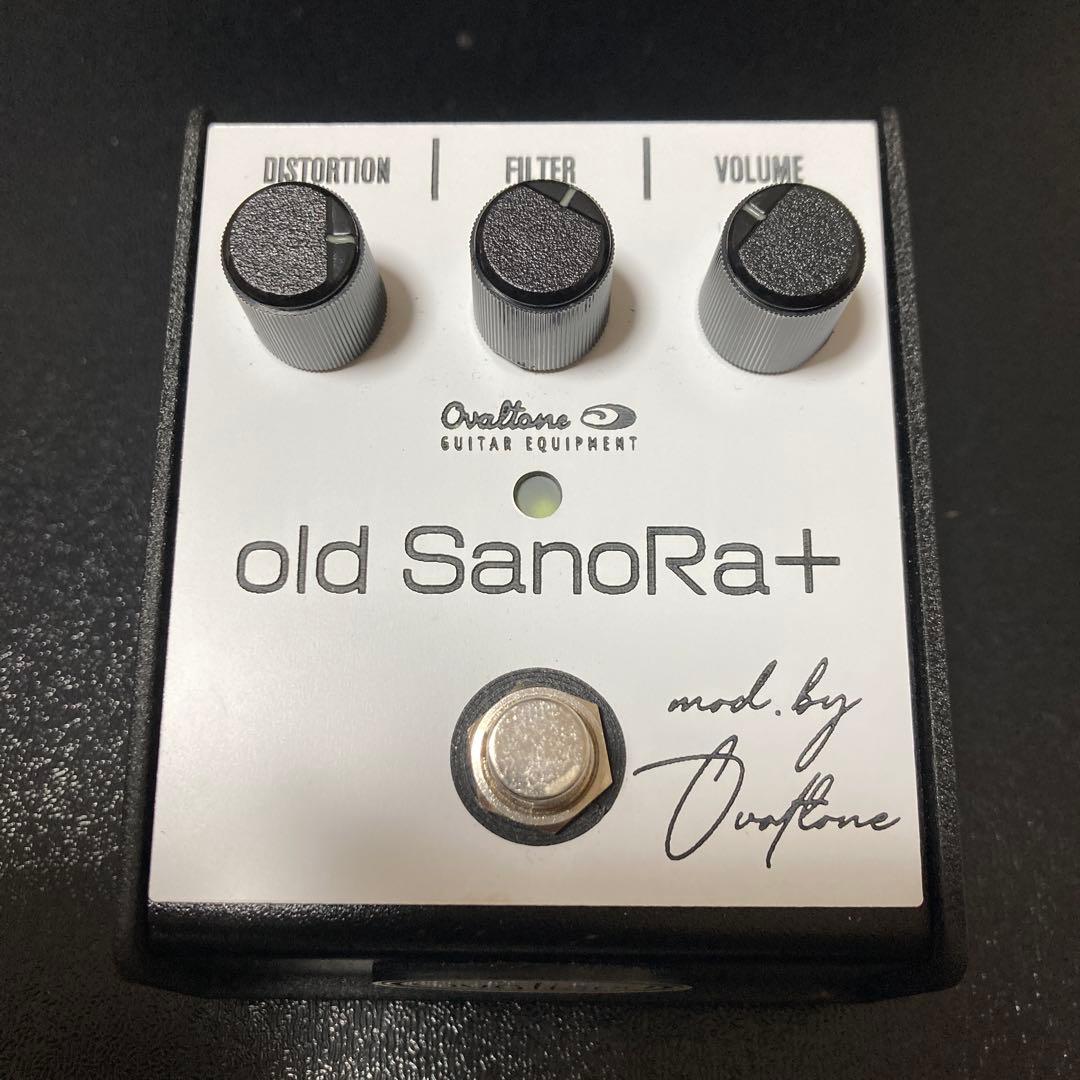 ovaltone old SanoRa+ おまけ付き