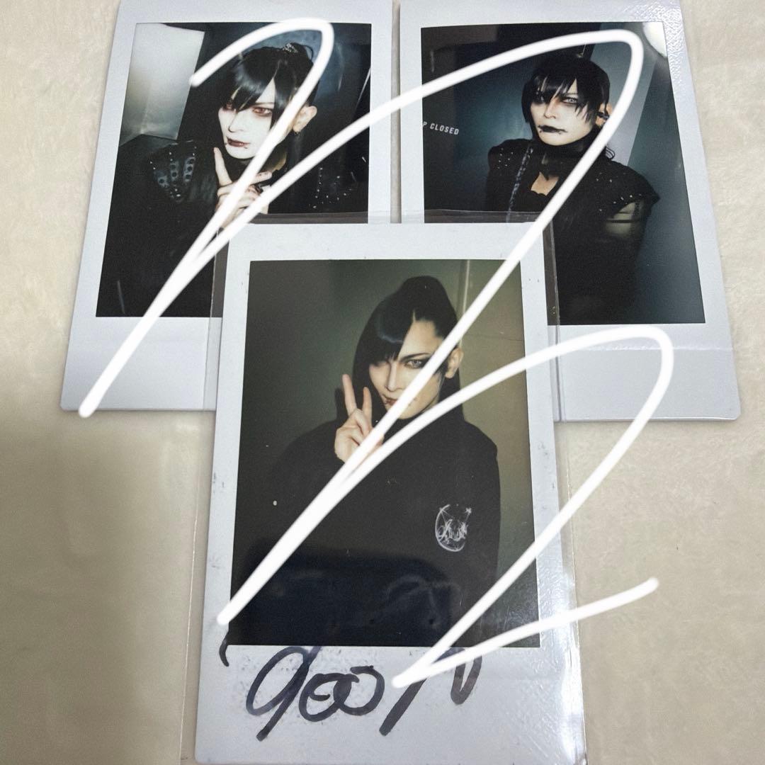 JILUKA Boogie チェキ セット サイン - メルカリ