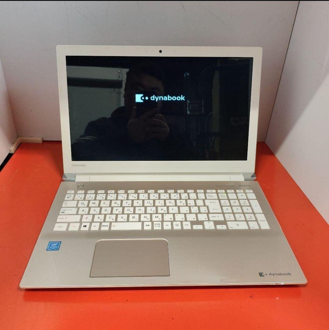 dynabookノートパソコン Windows11 オフィス付き 爆速SSD搭載 - メルカリ