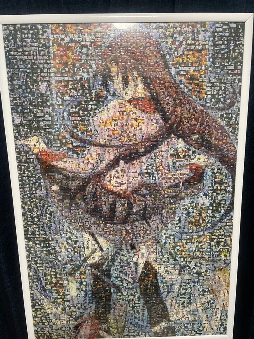 化物語 ジグソーパズル フレーム付き Amazon | エスケイジャパン 化物語 フレーム付きジグソーパズル 120