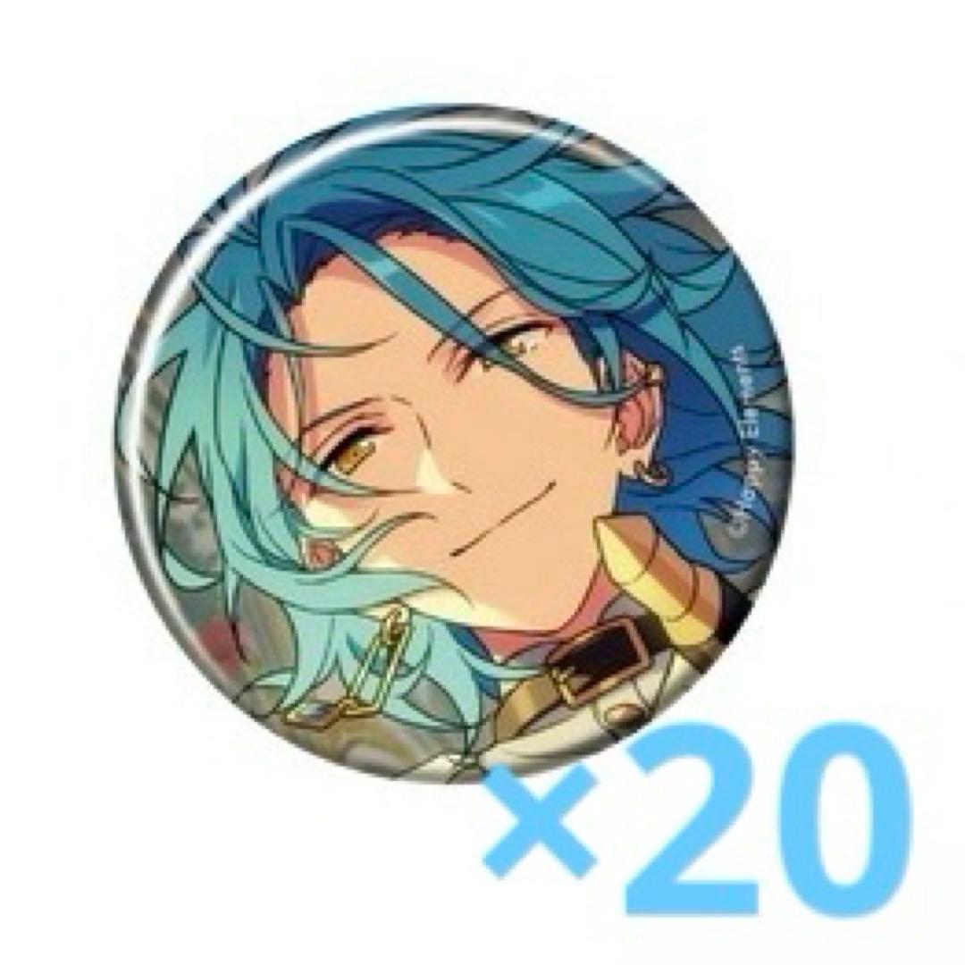 HiMERU 缶バッジ いちごみるく