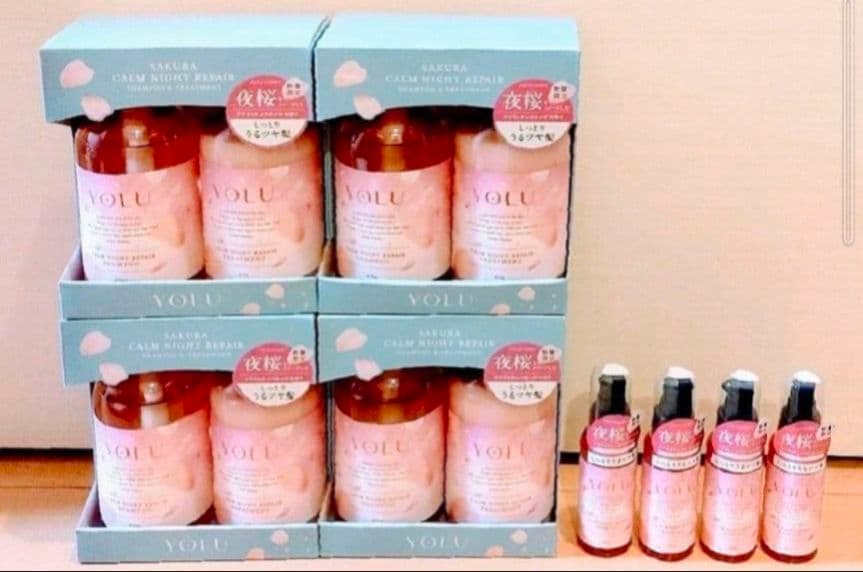 ヨル　サクラ　カームナイトリペア