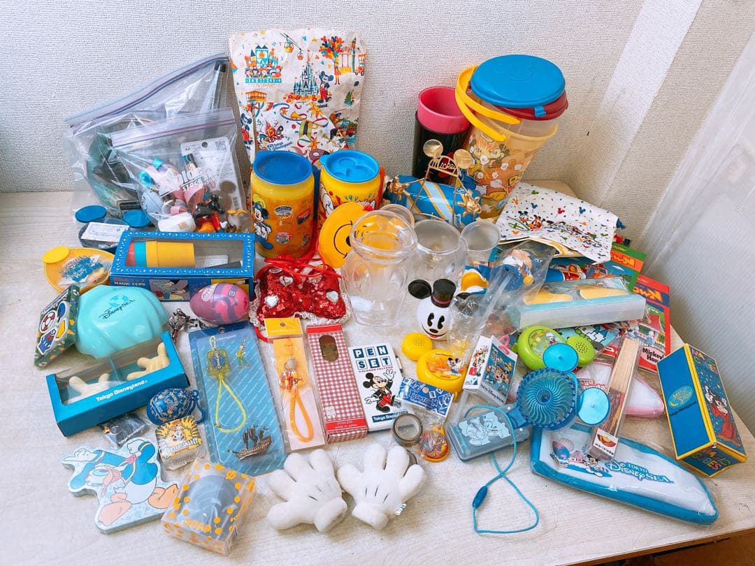 ディズニーリゾート土産 100点以上 まとめ ディズニーランド