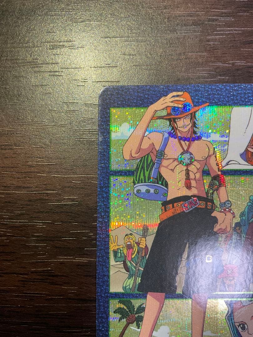 ワンピース ビジュアルアドベンチャー No.144 エース登場 200 - メルカリ