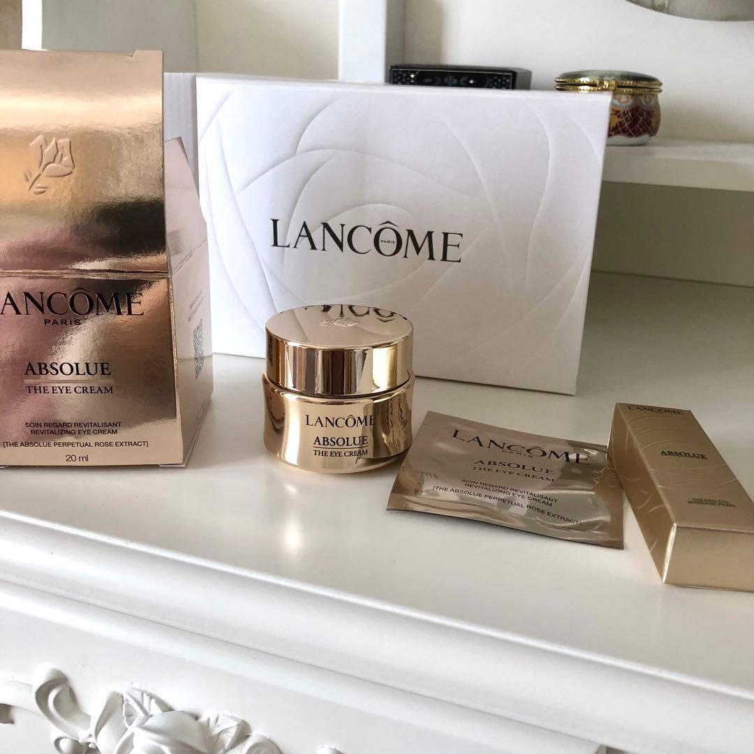 新品 ランコム アプソリュ アイクリーム 20ml 正規品 ランコム / アプソリュ ザ アイクリーム 20mLの公式商品情報｜美容