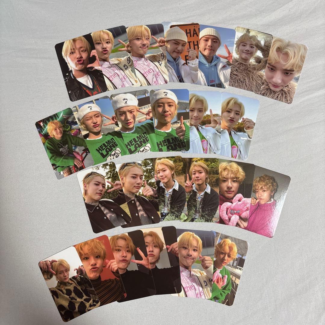 WOODZ WOOPS! アルバム　トレカ　コンプリート　セット WOODZ WOOPS! アルバム トレカ コンプリート セット - メルカリ