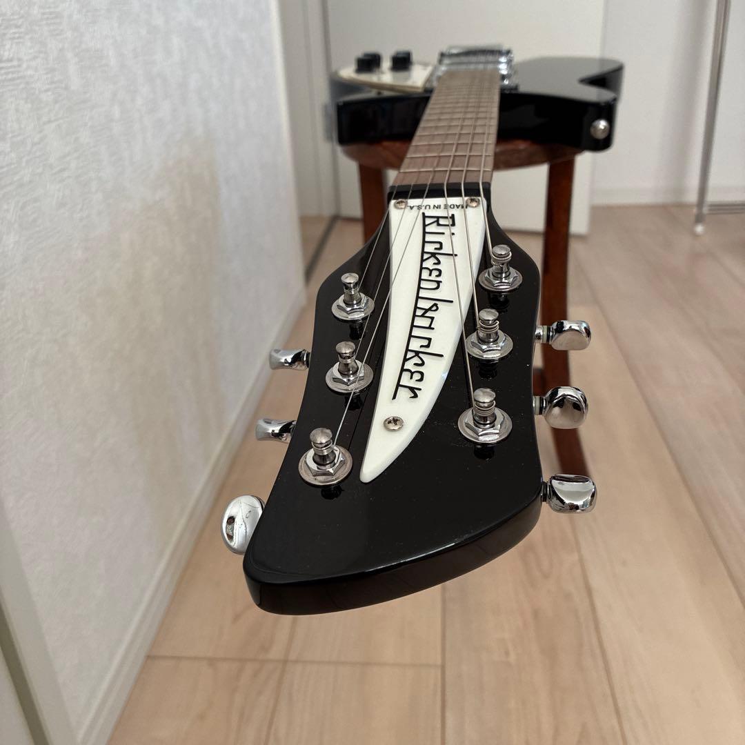 リッケンバッカー325タイプtokai おまけにBigsbyトレモロアーム - メルカリ