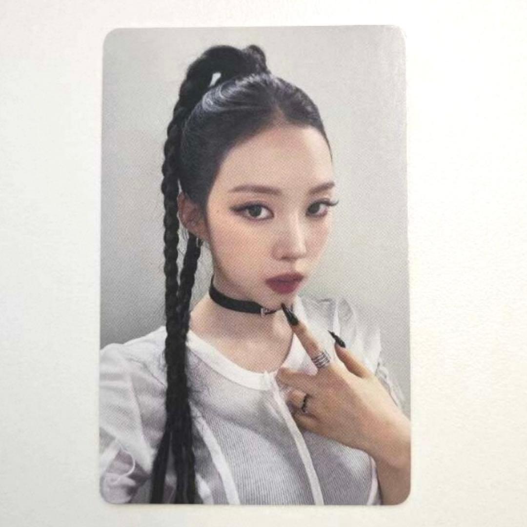 MEOVV ナリン 1stEP ヨーロッパ 限定 トレカ