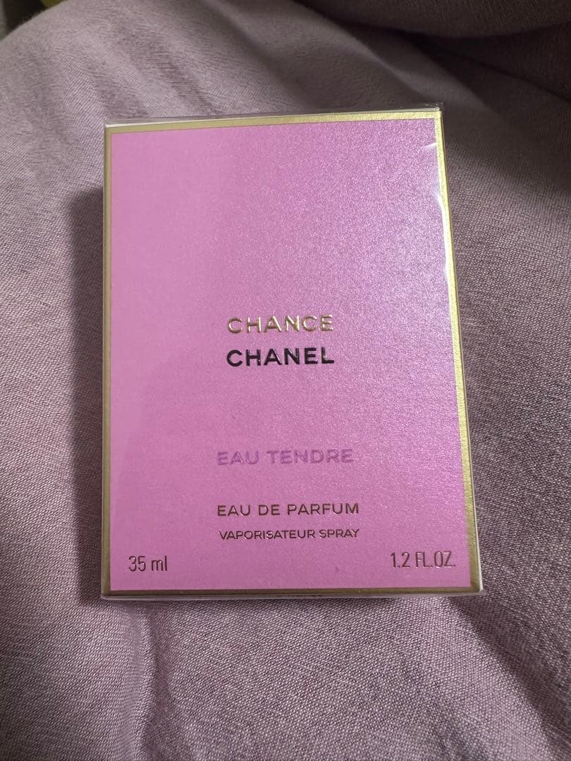 CHANEL チャンス オー タンドゥル オードゥ パルファム 香水 35ml