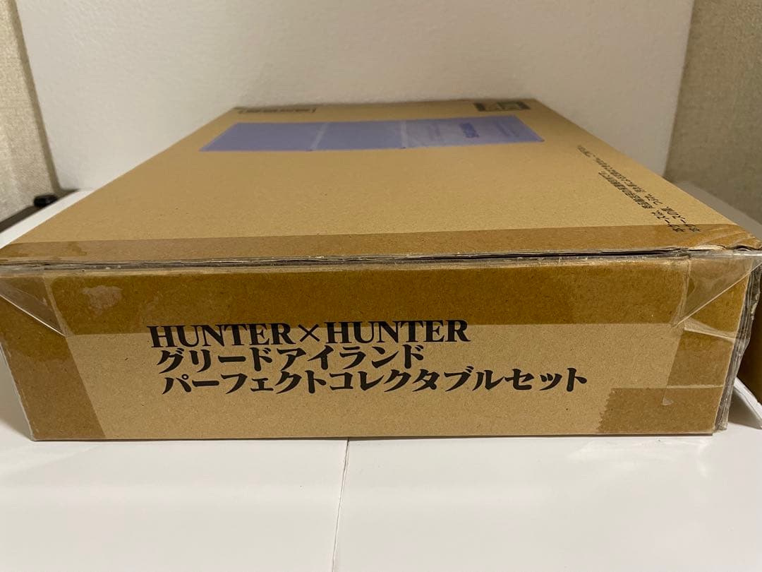 HUNTER x HUNTERグリードアイランド パーフェクトコレクタブルセット
