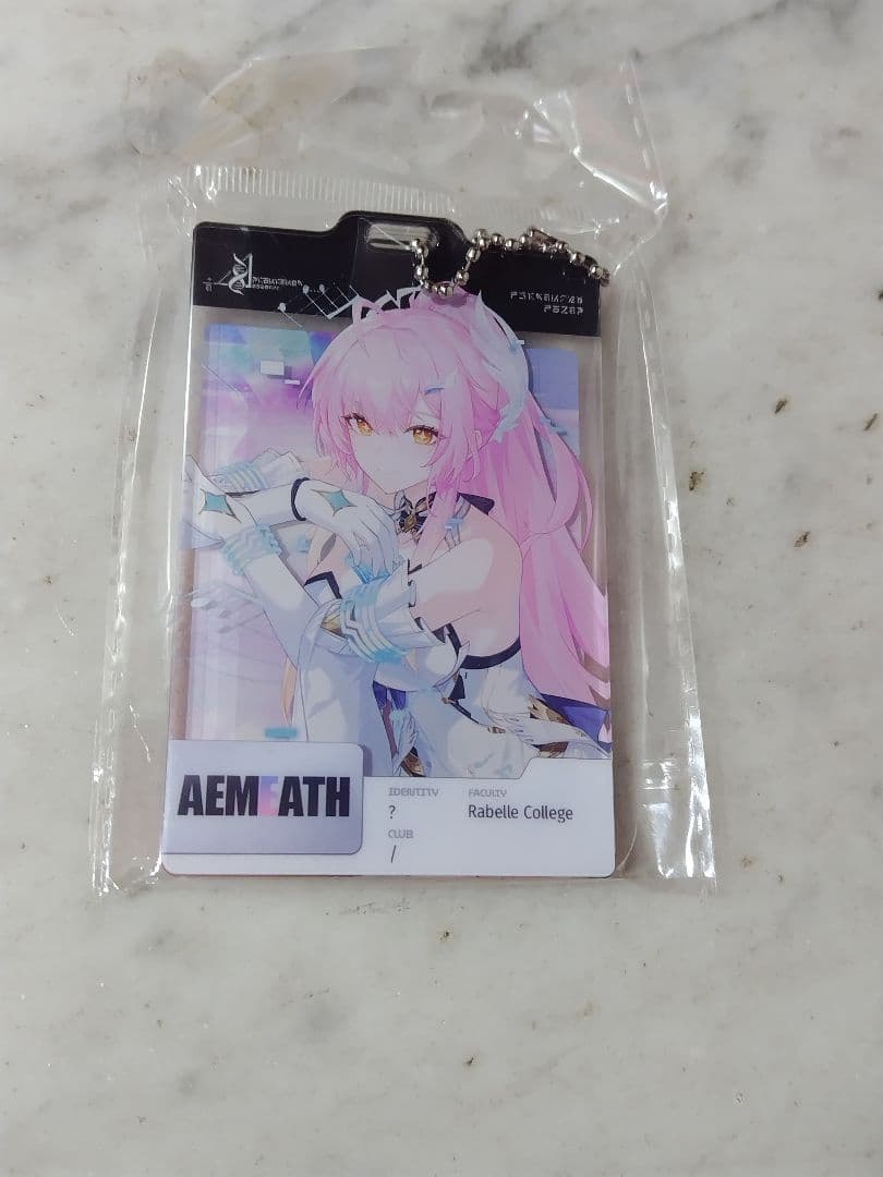 鳴潮　エイメス　IDカード