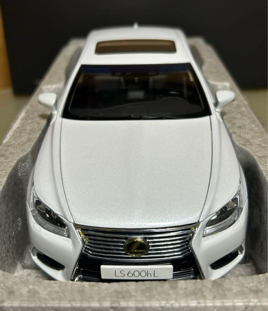 オートアート レクサス LS600 AUTOart 絶版品 ミニカー - メルカリ