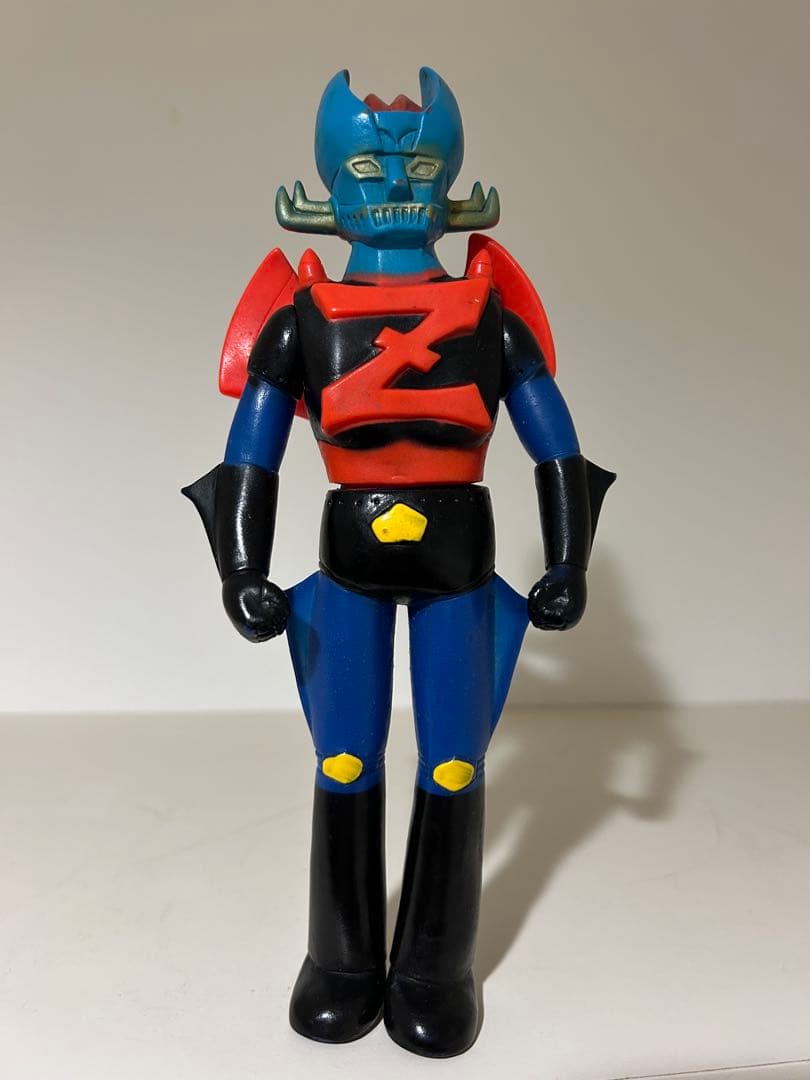 全長約23cm 大変希少なデカい　無版権　パチ　マジンガーZ 70年代　昭和