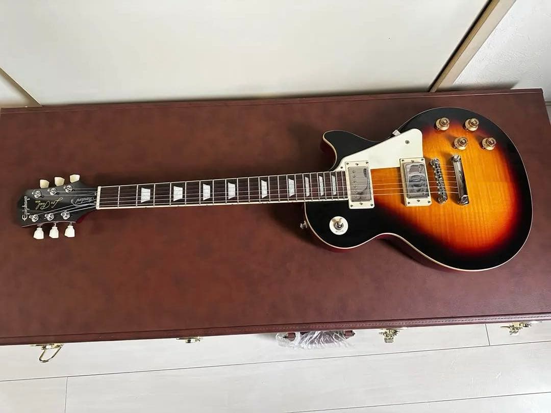 Epiphone Les Paul Standard サンバースト Epiphone Les Paul Standard 50s -Vintage Sunburst- サンバースト
