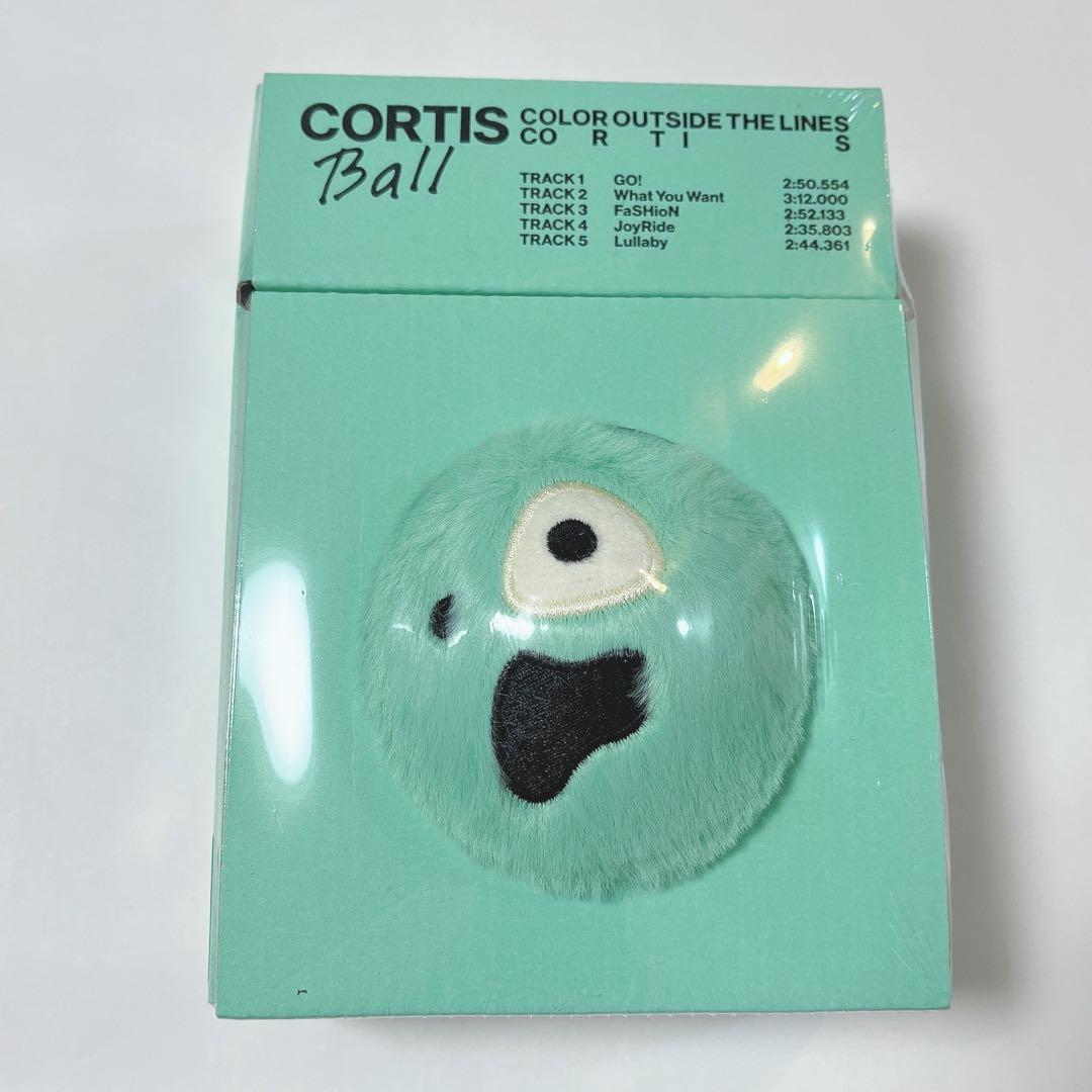 CORTIS 【CORTIS Ball ver.】新品未開封 - メルカリ