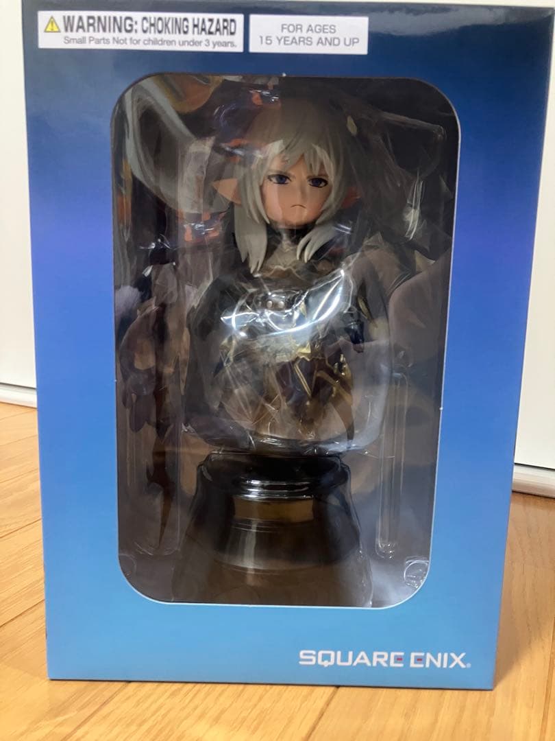 FINAL FANTASY XIV エスティニアン ミニオンフィギュア