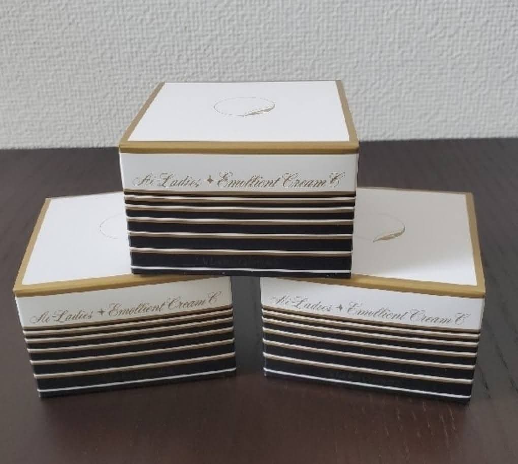 アイレディース　Cクリーム ３個