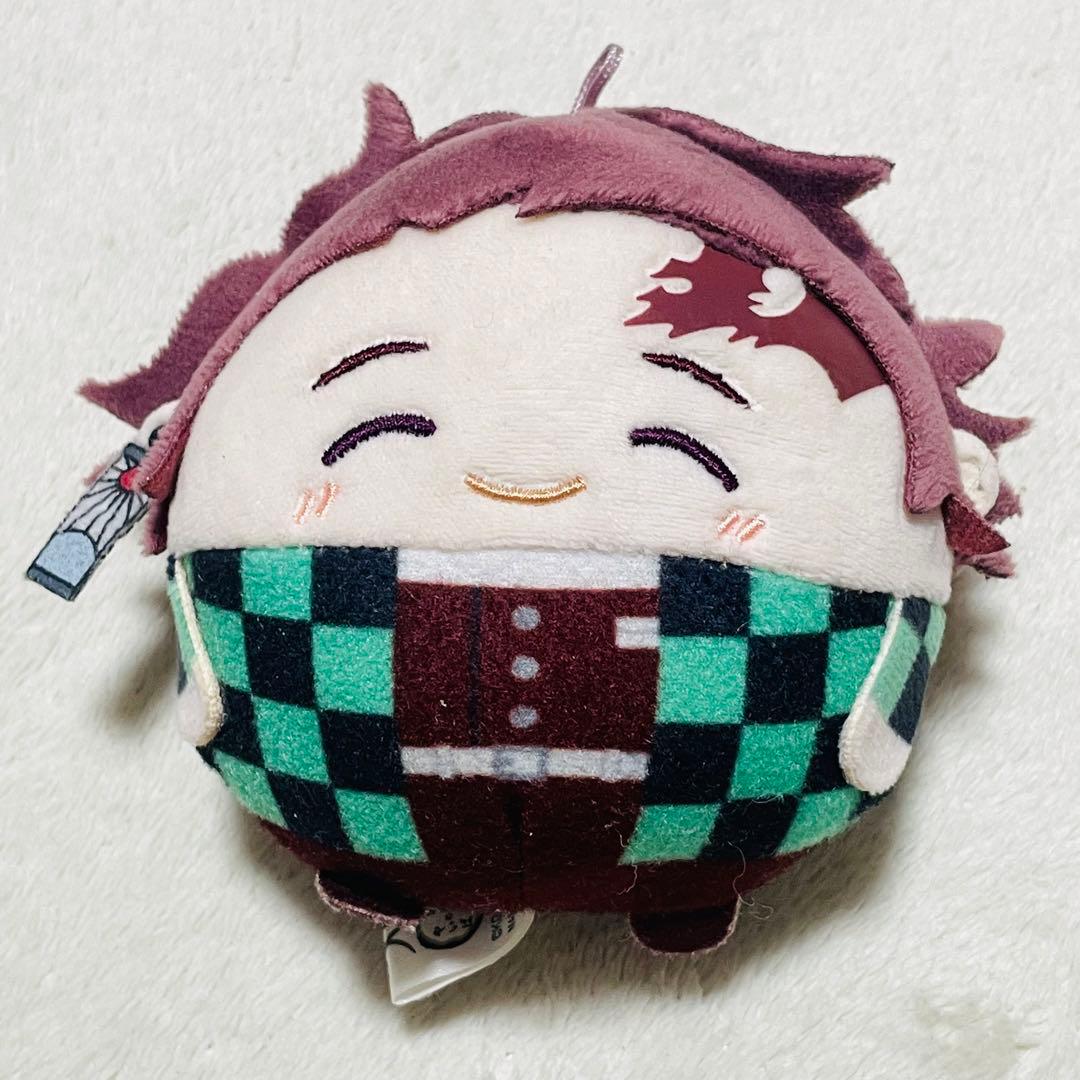 鬼滅の刃 竈門炭治郎 ふわコロりん にっこり - メルカリ