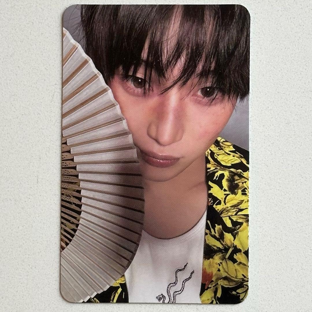 ENHYPEN DESIRE unleash Walmart US限定 ソヌ