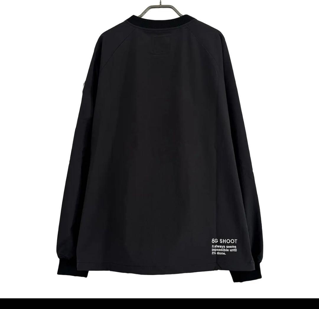 CORDURA NYLON PULLOVER JACKET 8GSHOOT - メルカリ