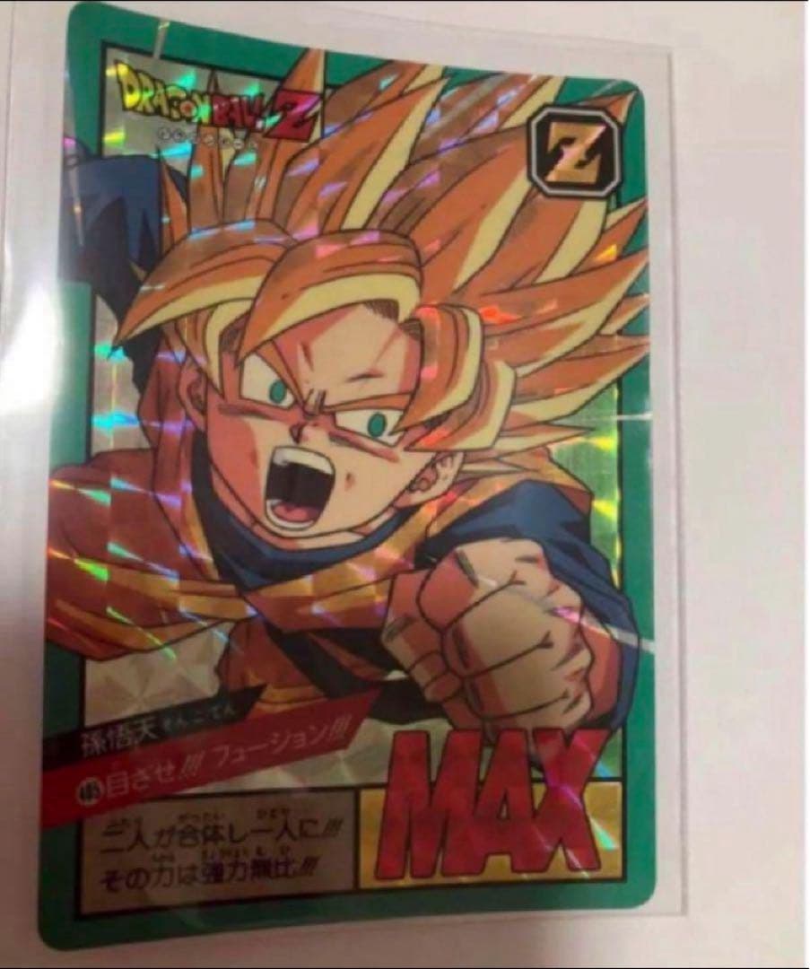 ドラゴンボール　カードセット