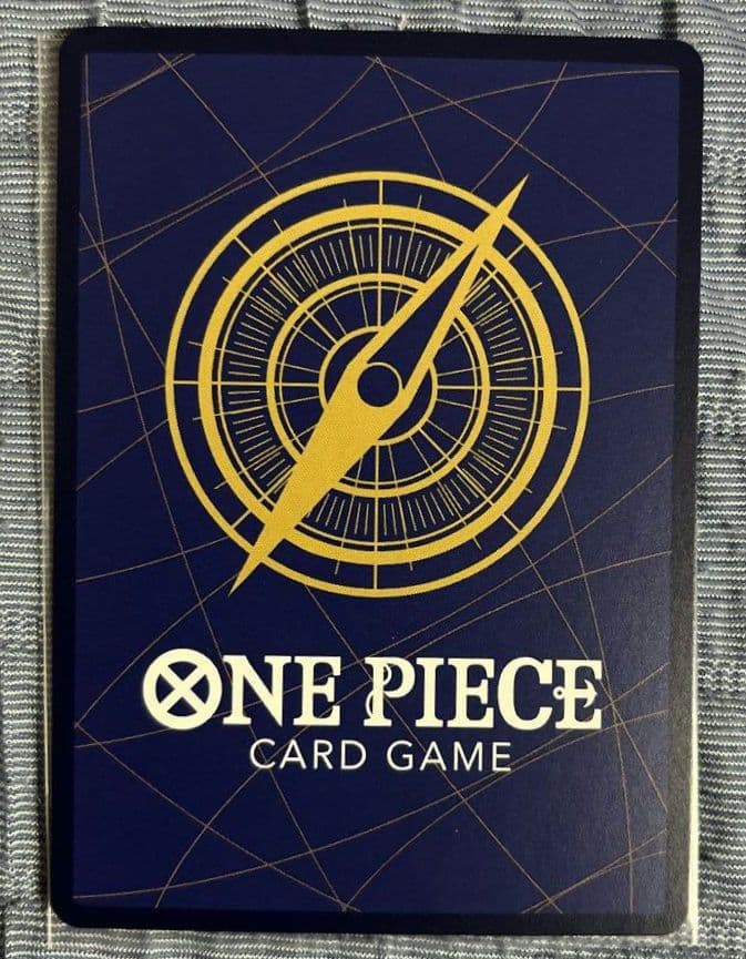 シャンクス SR スーパーパラレル(コミパラ) OP09-004 - メルカリ