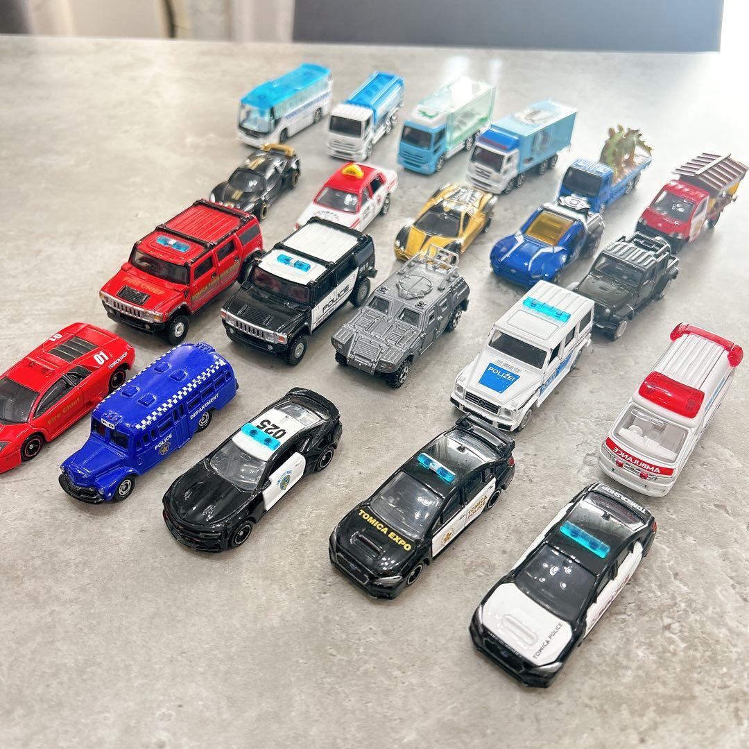 トミカ21台 まとめ売り イベントモデルトミカ博限定 トミカショップ 廃盤品 等