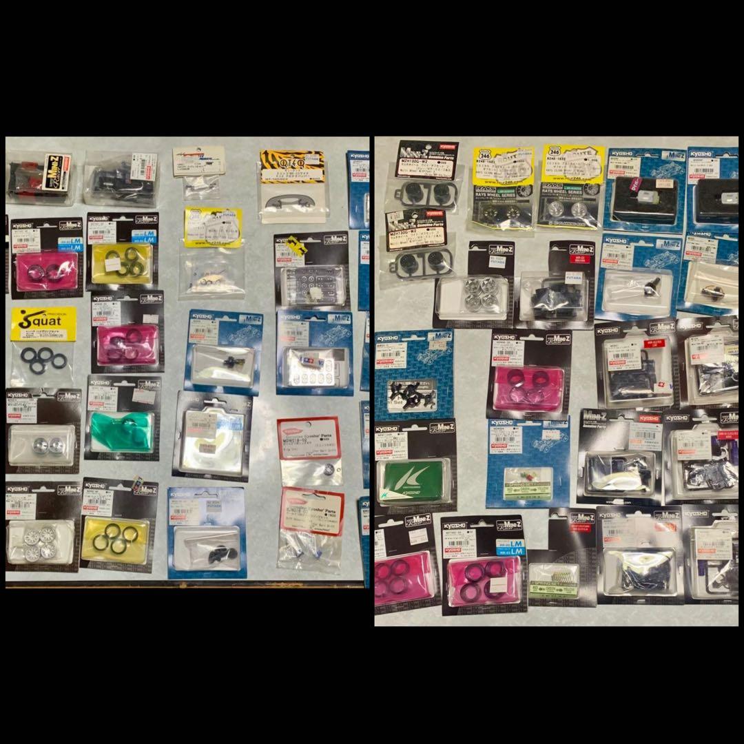 Kyosho Mini-Z パーツ　アルミパーツ　ミニッツ 京商 KYOSHO Mini-Z アルミホイール セット 20mm 京商 ミニッツ ミニッツ