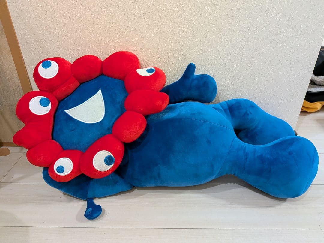 【お値下げしました！】ミャクミャクくじ 1等