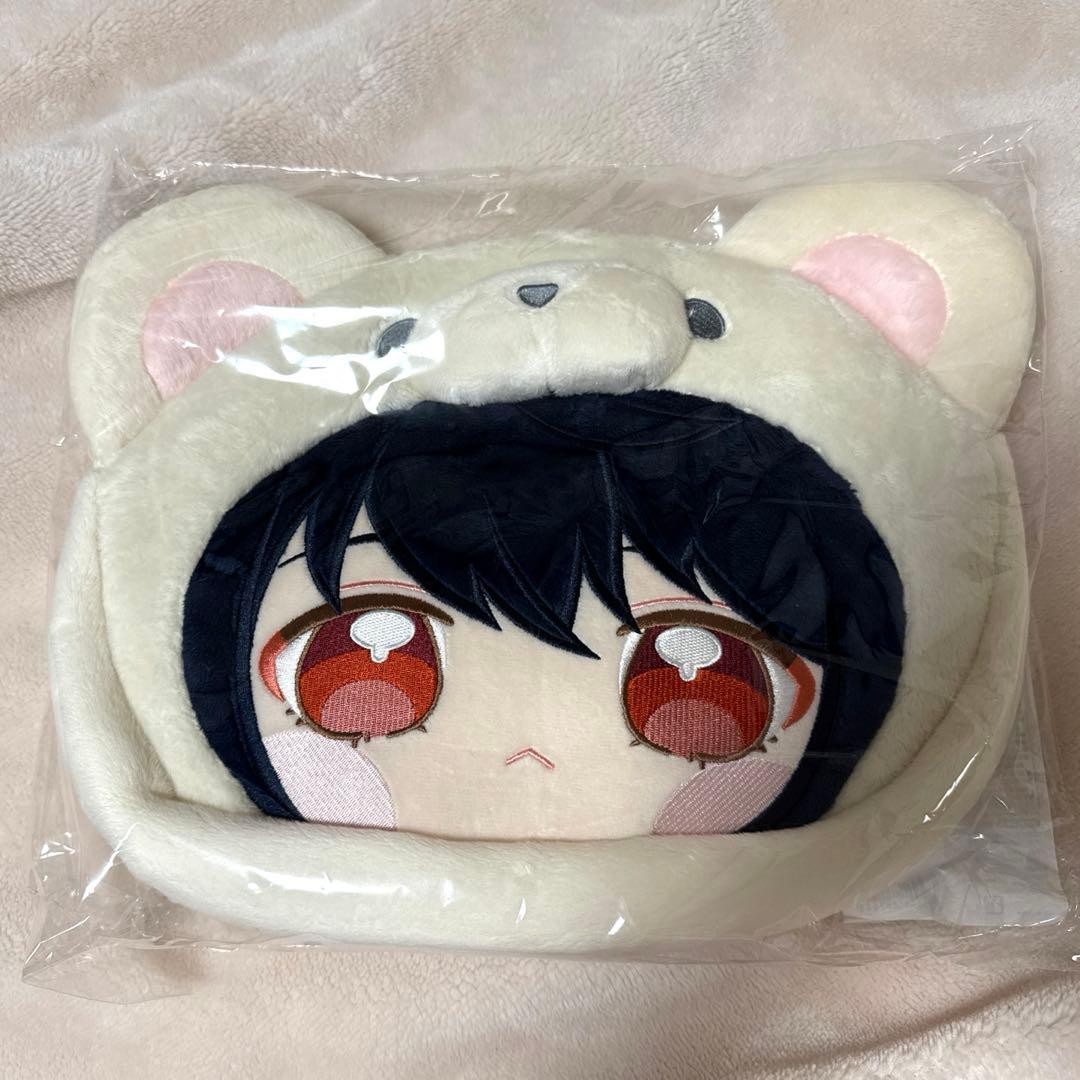 朔間凛月 あんスタ いつぬい おかおBIGショルダー