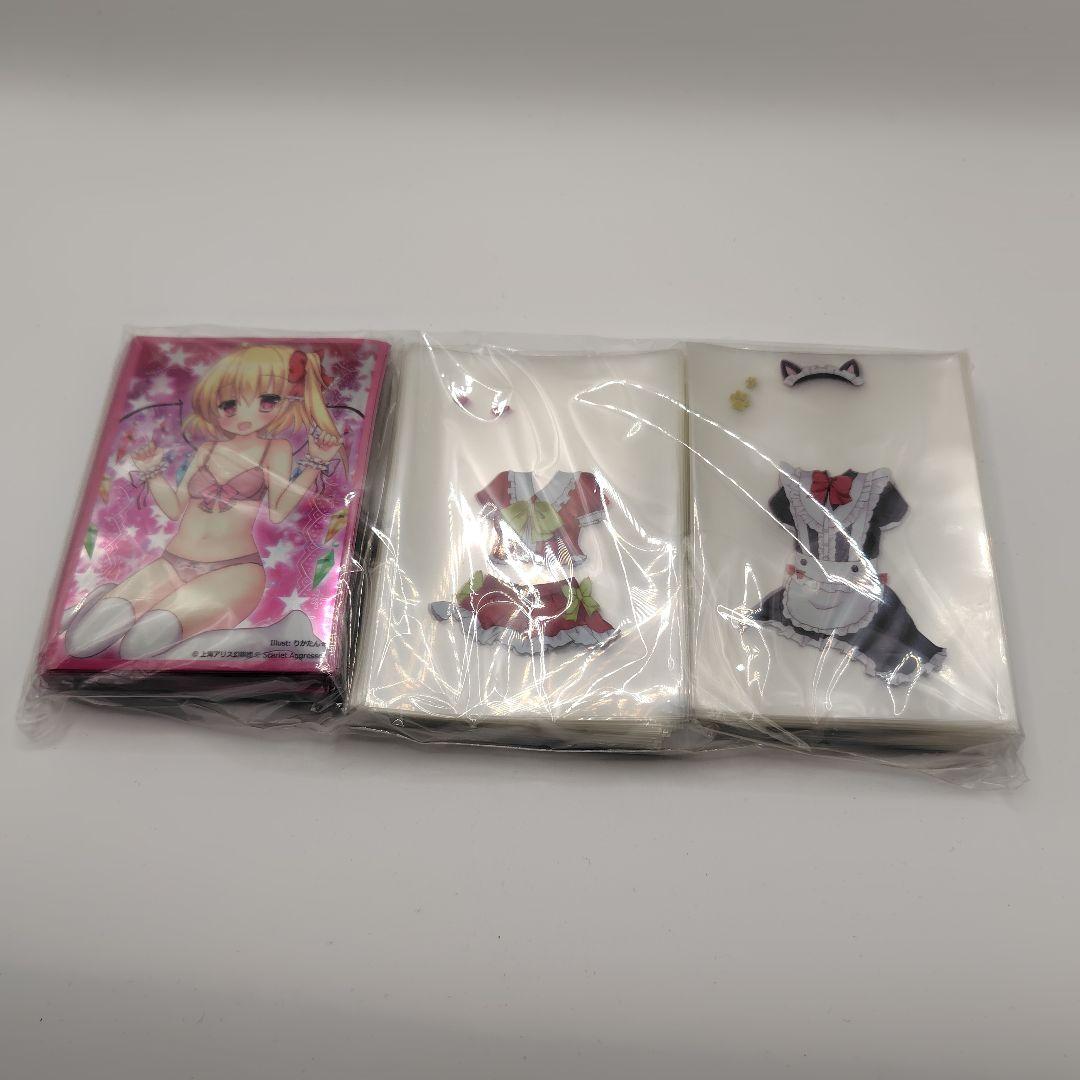 東方project レミリア・スカーレット 着せ替えスリーブ