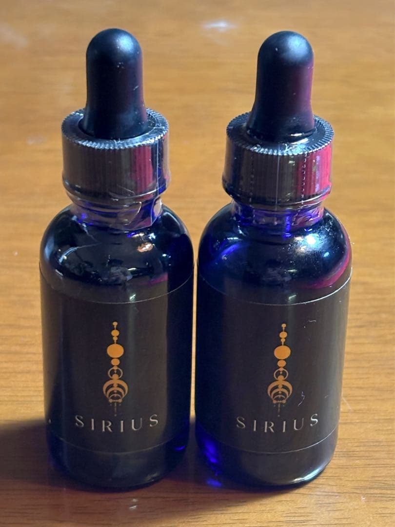 【新品・未開封】Karma SIRIUS CBDオイル【2本】