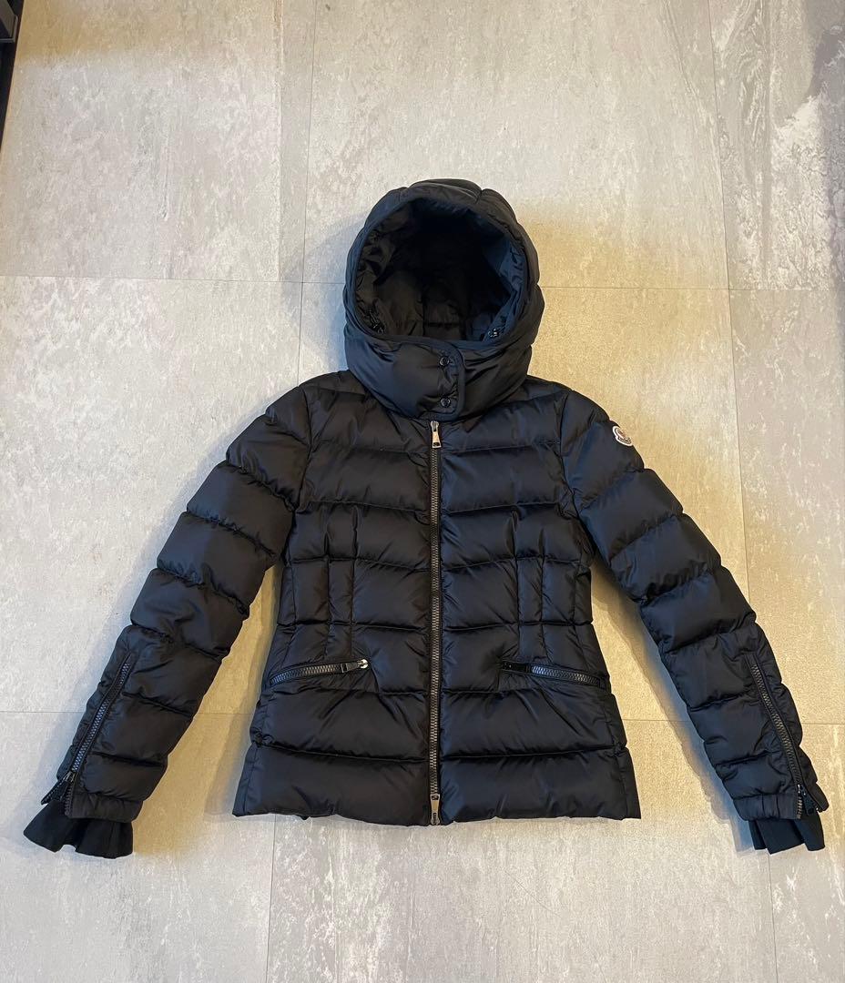 MONCLER モンクレール ダウン BETULA ベチュラ 黒