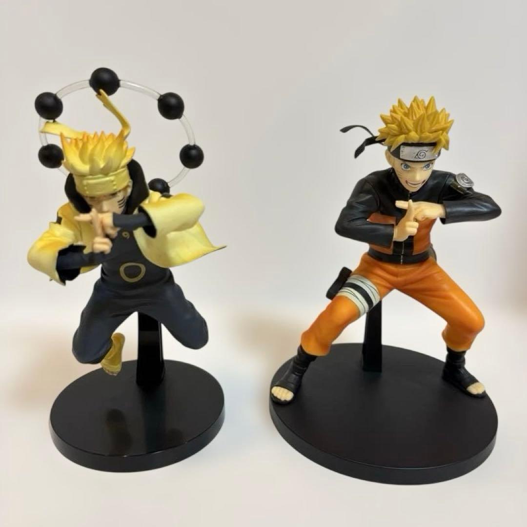 うずまきナルト フィギュアセット 六道仙人 まとめ売り NARUTO - メルカリ