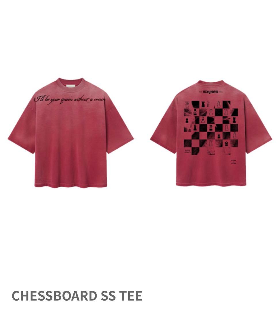 LADY GAGA MAYHEM BALL ツアーグッズ Tシャツ Mサイズ