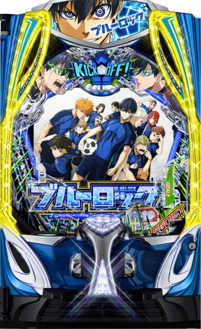 カフェ！スマパチ ブルーロック 実機！ オプション追加！ 送料無料！ コゼット様専用！スマパチ ブルーロック 実機！オプション追加！送料