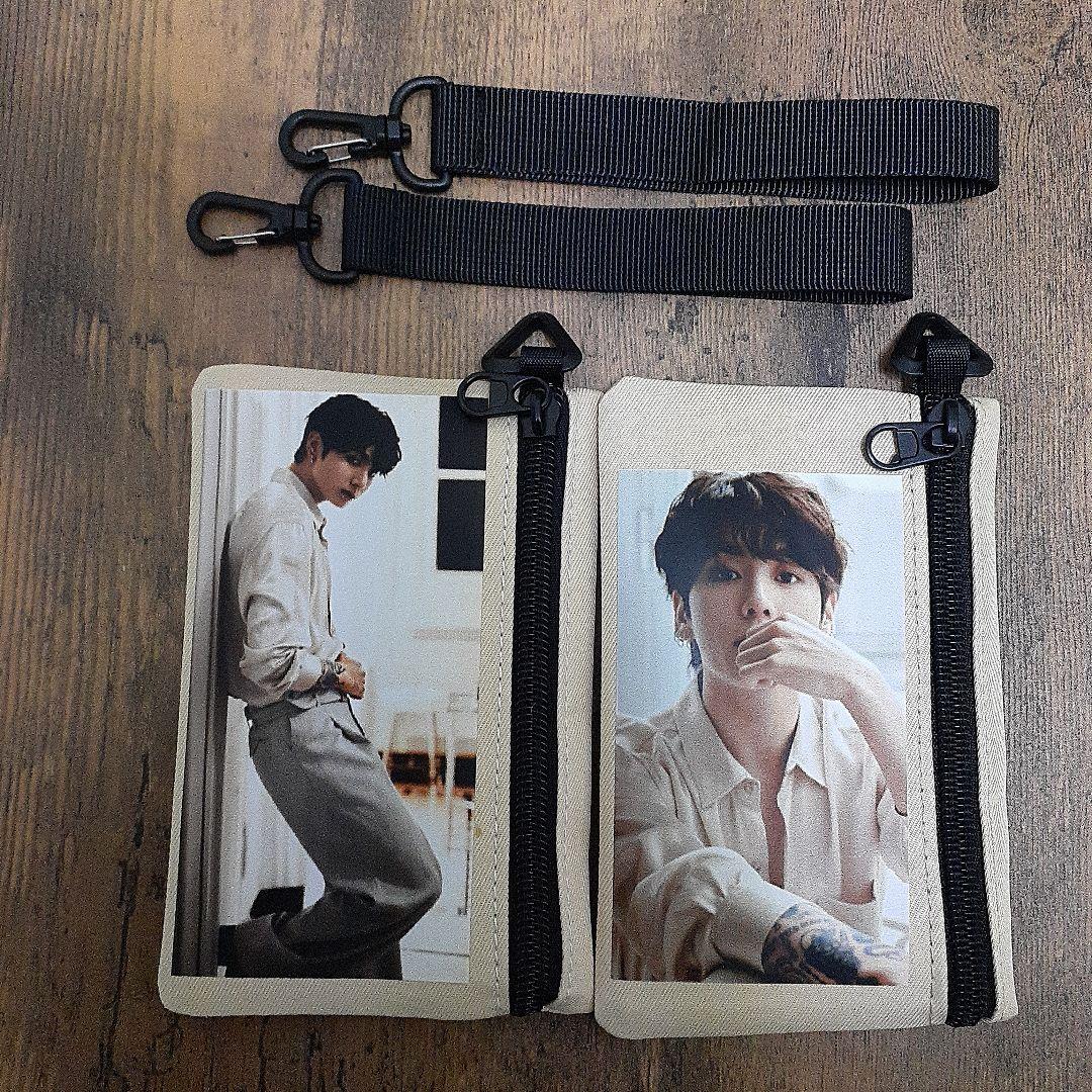 bts ジョングクポーチ等 おまとめ - メルカリ