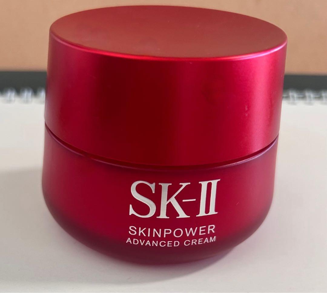 フェイスクリーム SK-II SKINPOWER ADVANCED CREAM