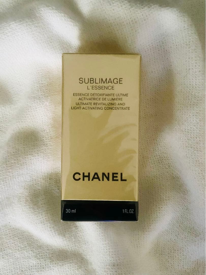 シャネル サブリマージュ レサンス