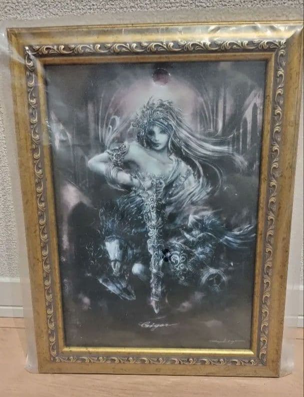 GIGOR 静謐 第二弾 新品未開封 / 絵画 silver925