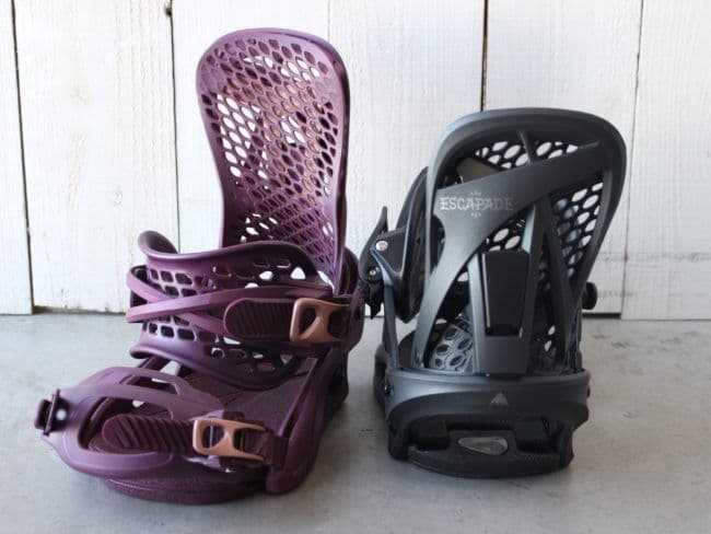 最終値下げ　BURTON　ESCAPADE　EST最上級モデルビンディングM