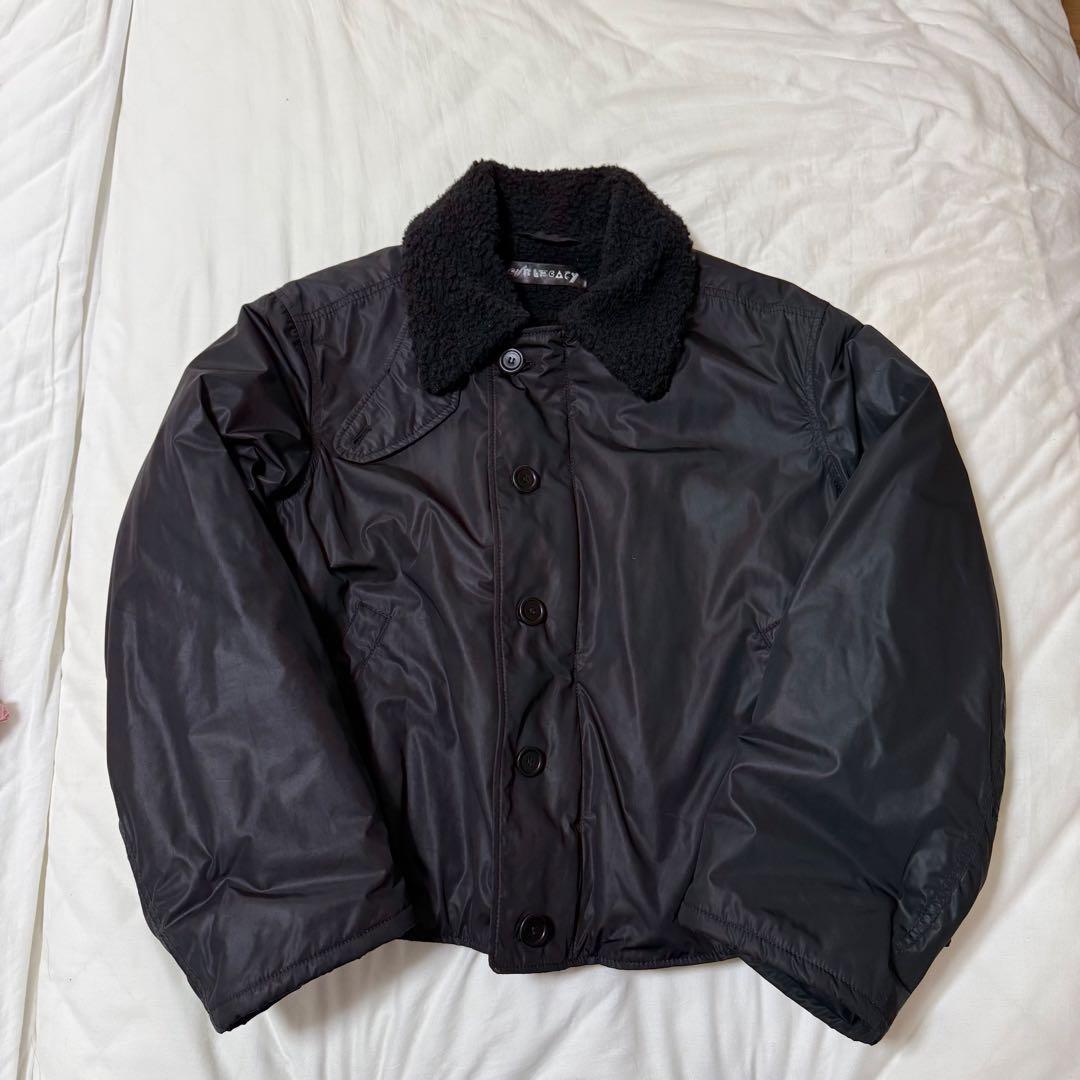 OUR LEGACY GRIZZLY JACKET 46 - メルカリ