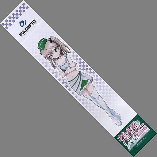 ガールズ＆パンツァー×PACIFIC 島田愛里寿 コミックマーケット限定品 新品