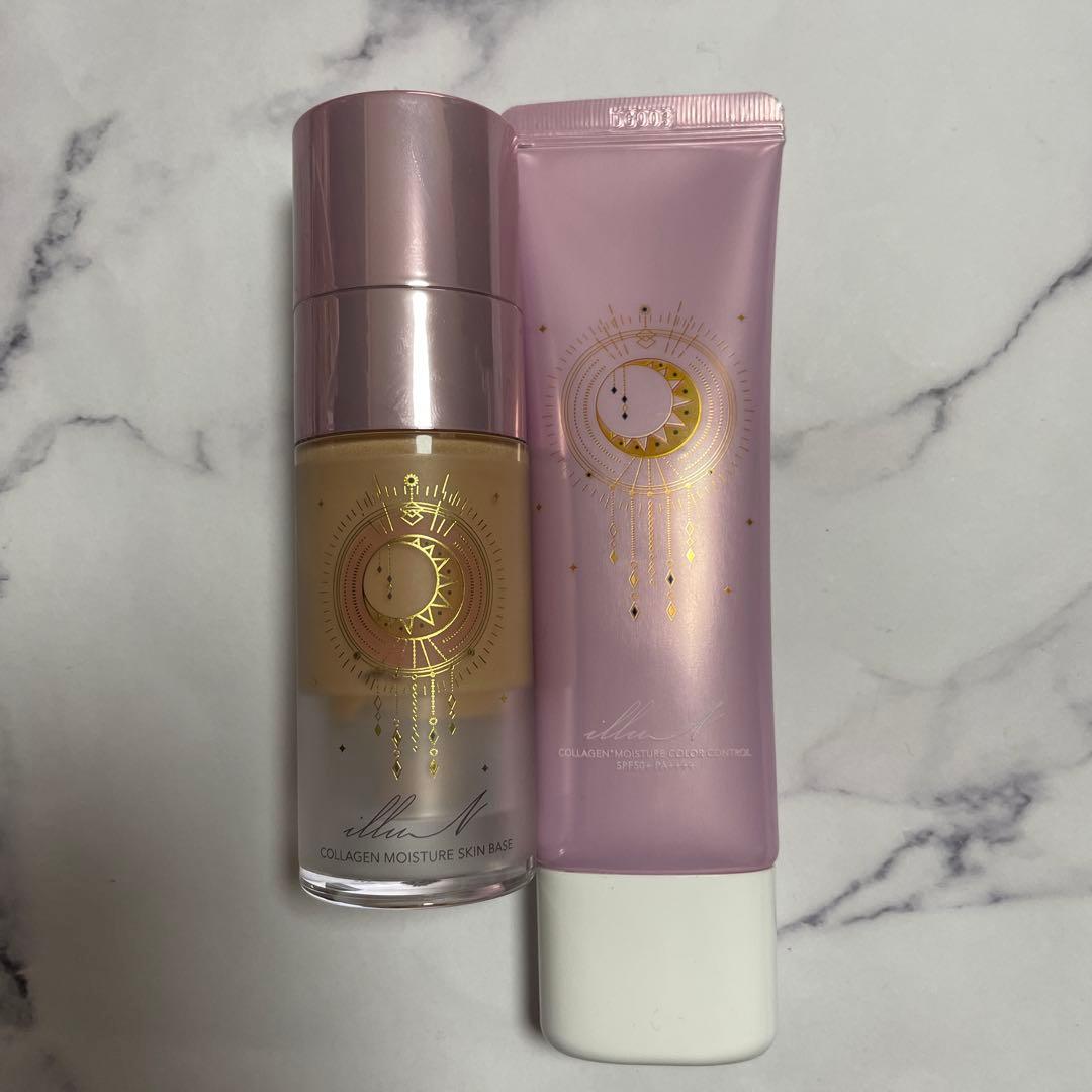 リンリン　イリュン　3点セット